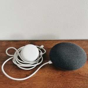 Brand New Google Home Mini